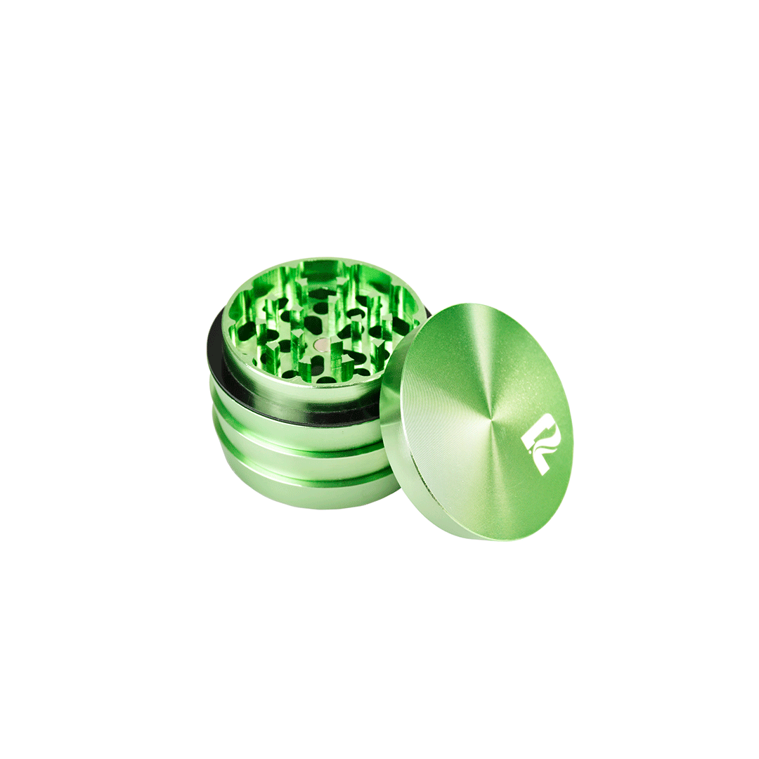 Grinder Aluminio Pulsar Tiered 4P 2" 50Mm 9 Grinder Aluminio Pulsar Tiered 4P 2" 50Mm