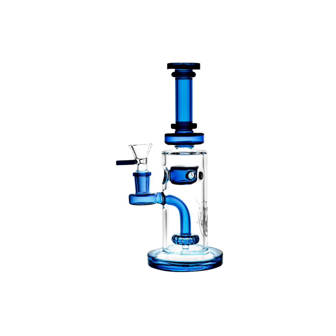 Bong Pulsar Hustler Water Pipe 8.5"