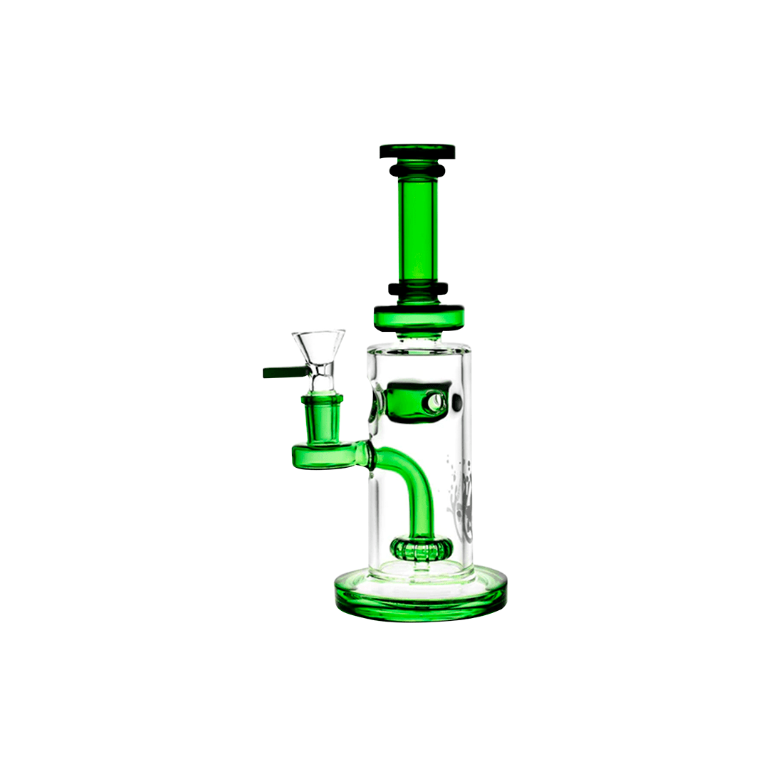 Bong Pulsar Hustler Water Pipe 8.5"