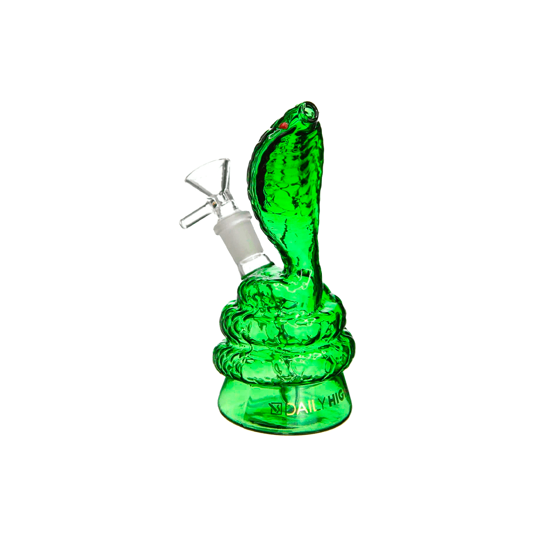 Bong Cobra Snake Rig 6.5"