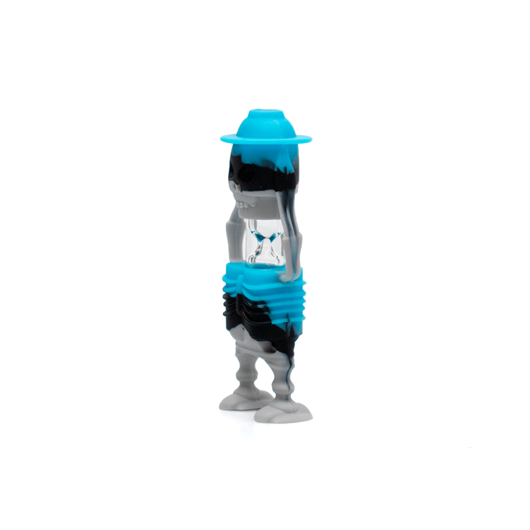 Hitter Skeleton Soldier Silicone 3.5"
