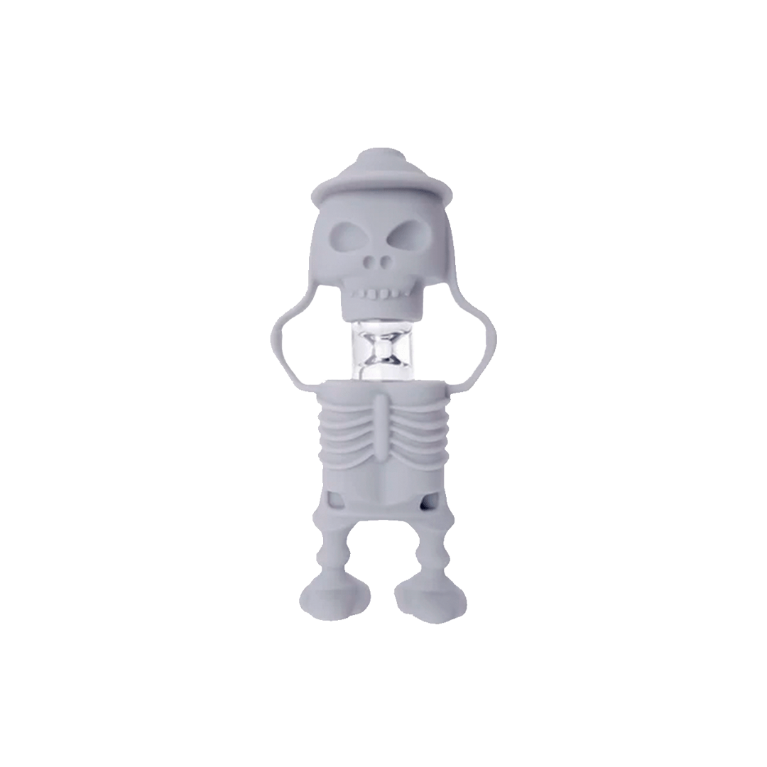 Hitter Skeleton Soldier Silicone 3.5"
