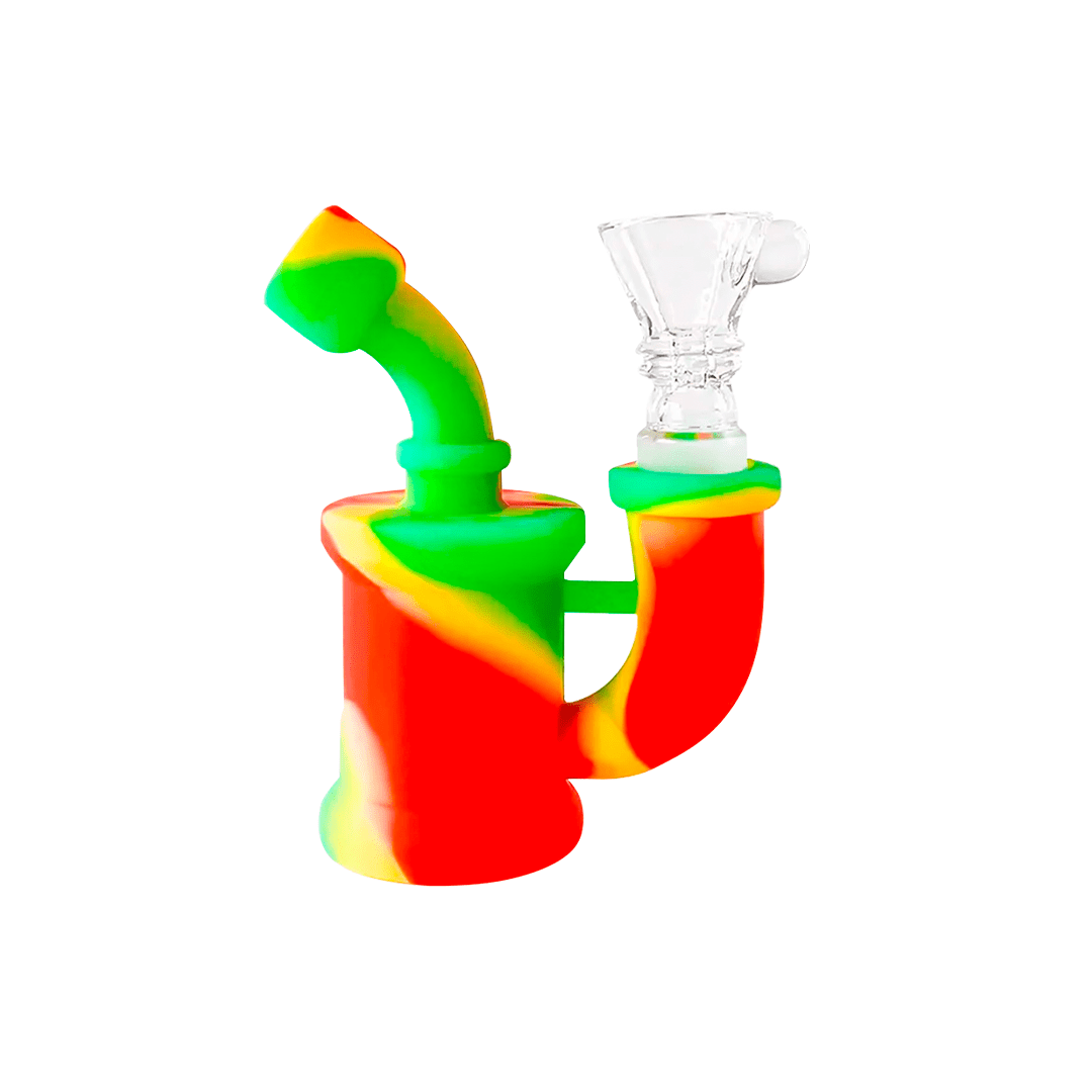 Bong Mini Silicone 3.5"