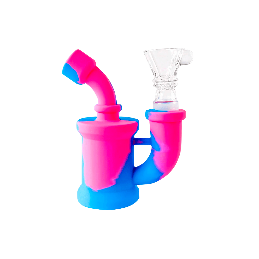 Bong Mini Silicone 3.5"