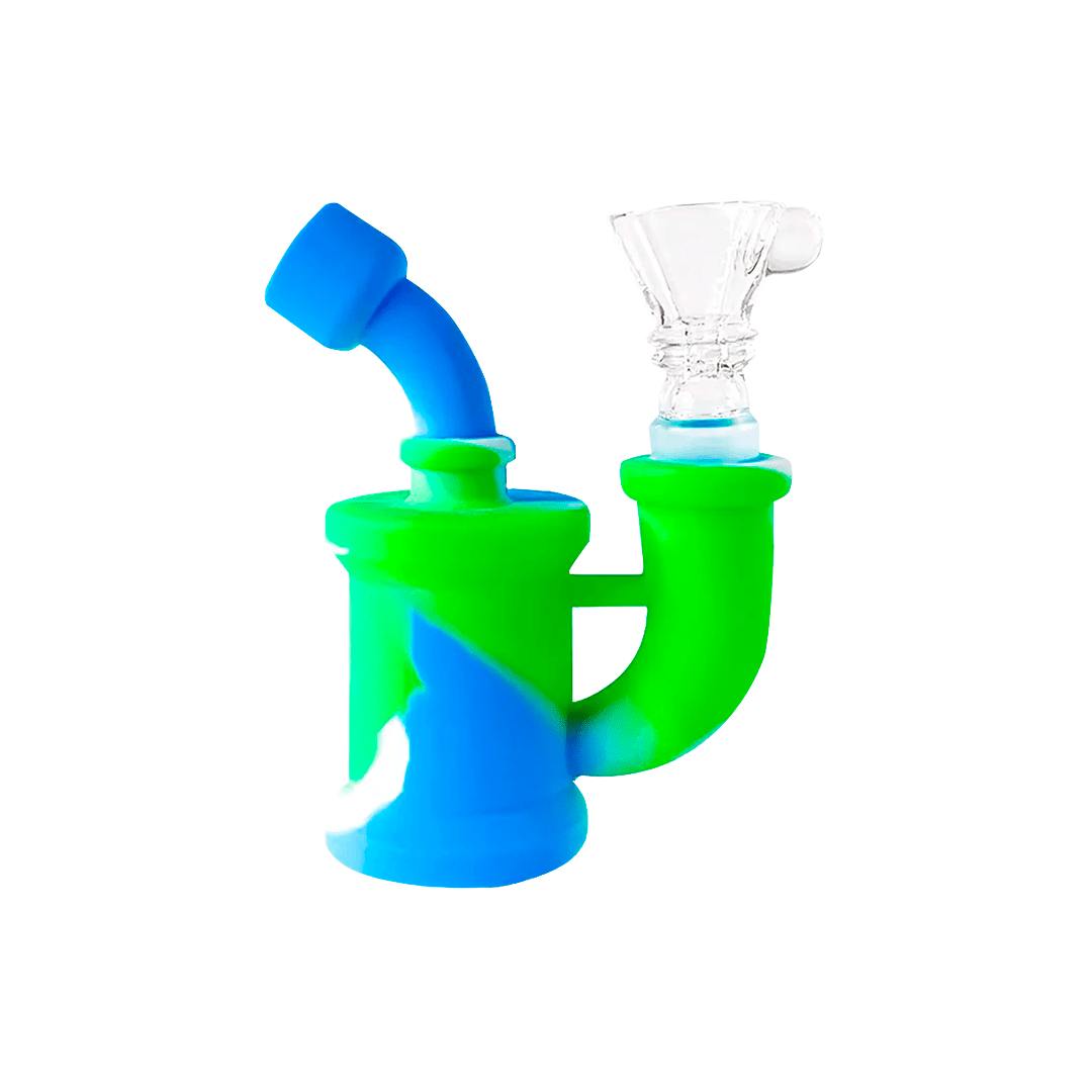 Bong Mini Silicone 3.5"