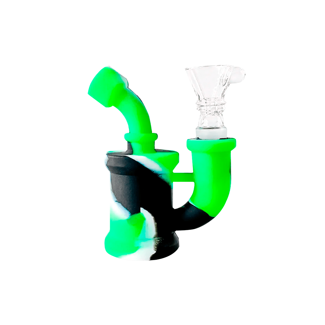 Bong Mini Silicone 3.5"