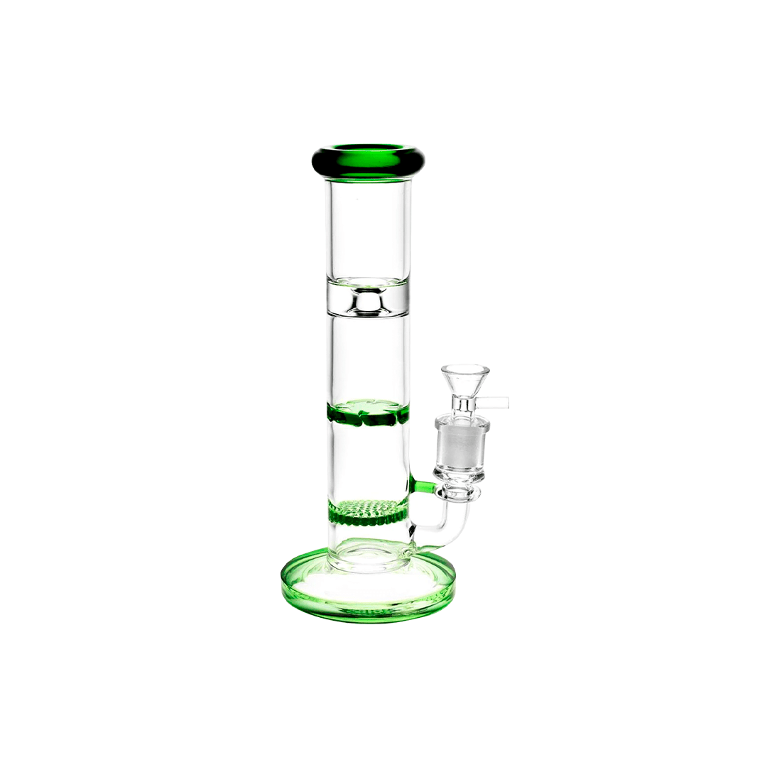 Bong Turbine Perc Honeycomb 9"