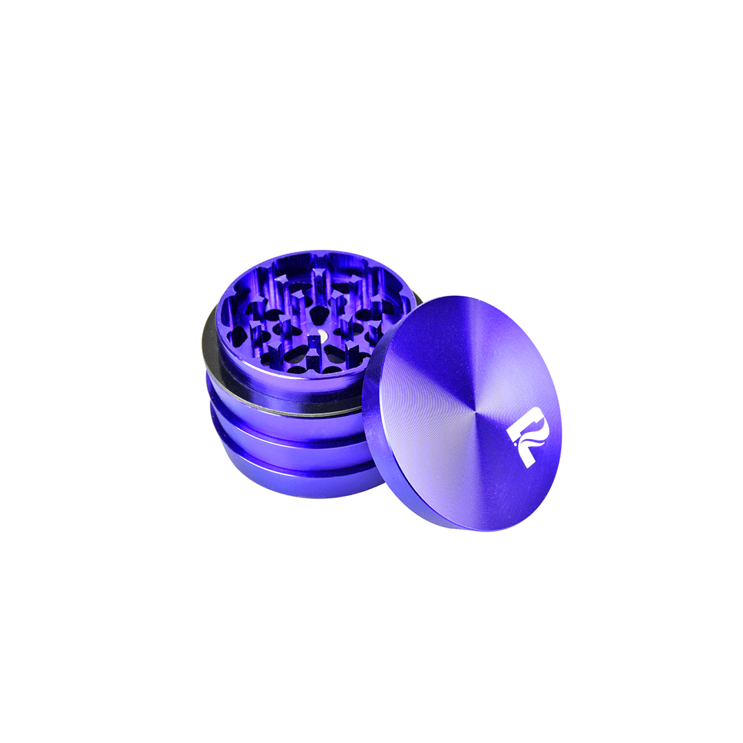 Grinder Aluminio Pulsar Tiered 4P 2" 50Mm 10 Grinder Aluminio Pulsar Tiered 4P 2" 50Mm