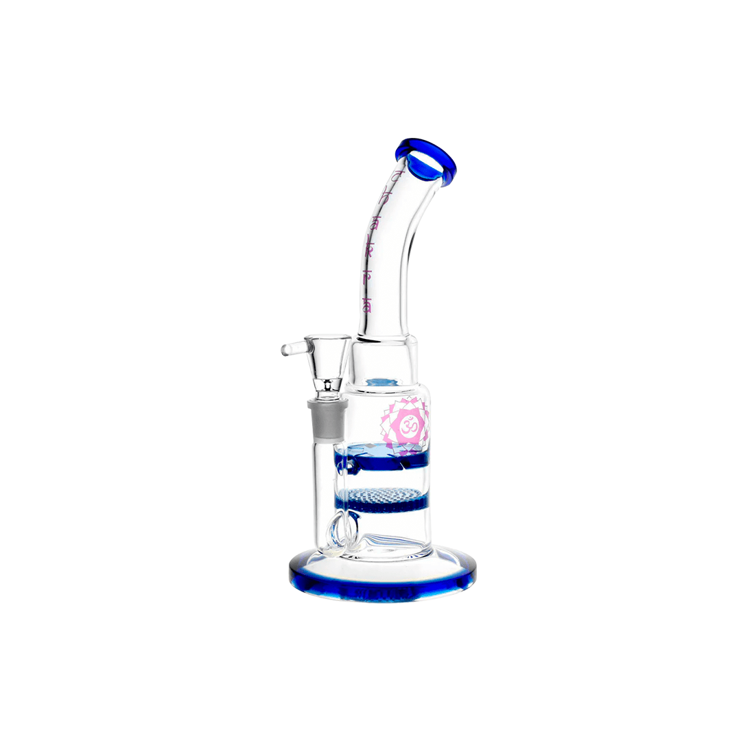 Bong Honeycomb Vortex Perc 9"