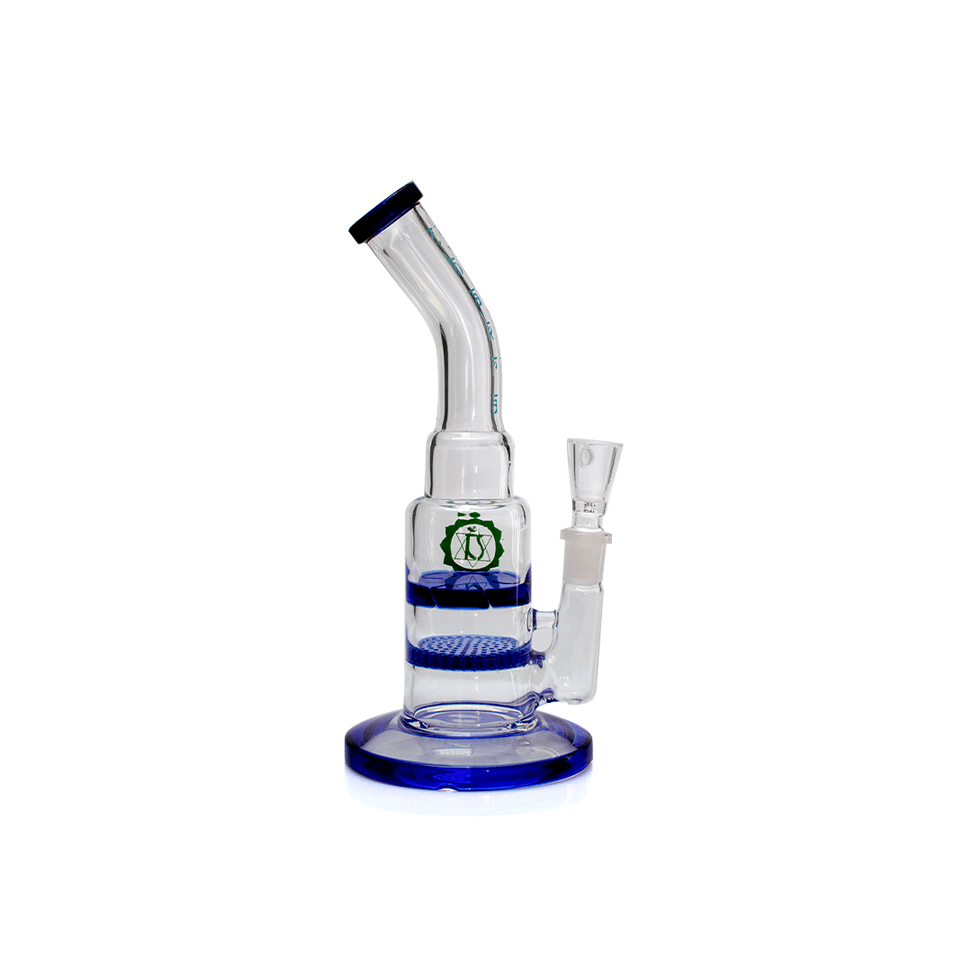 Bong Honeycomb Vortex Perc 9"