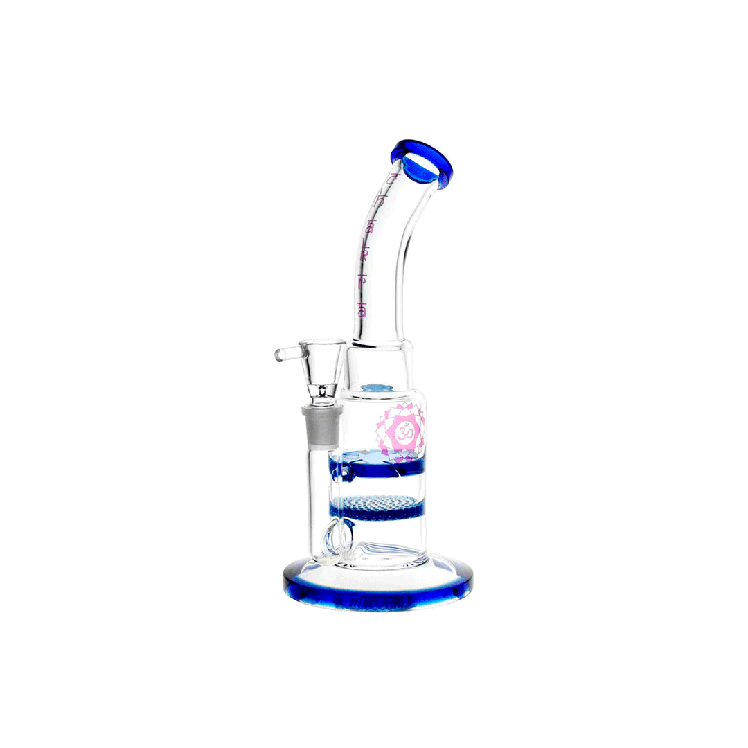Bong Honeycomb Vortex Perc 9"