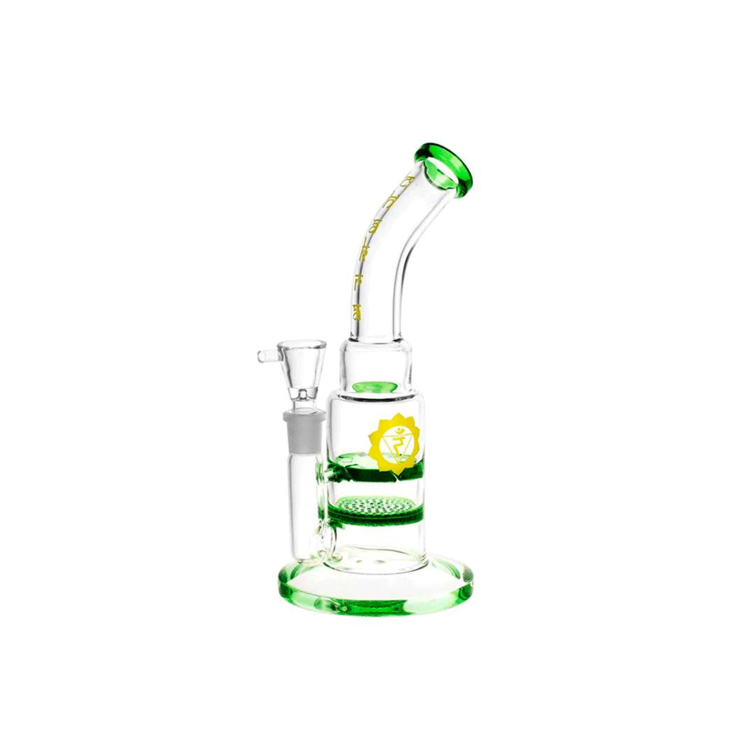Bong Honeycomb Vortex Perc 9"