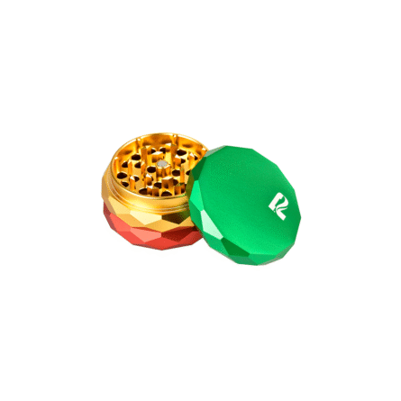 Grinder Aluminio Pulsar Faceted 4P 2.25" 18 Grinder Aluminio Pulsar Faceted 4P 2.25" - Image 9