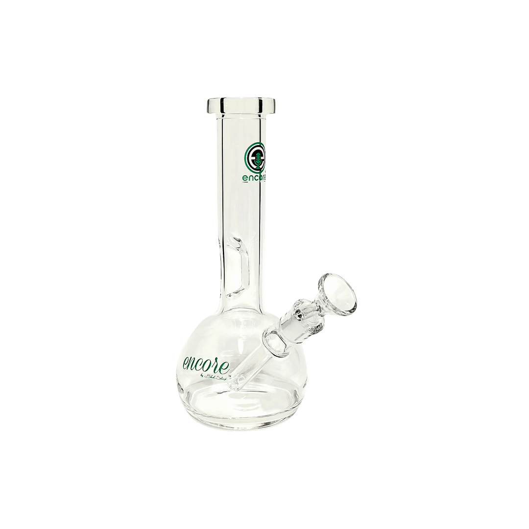 Bong Encore Fixed Stem Beaker 8"