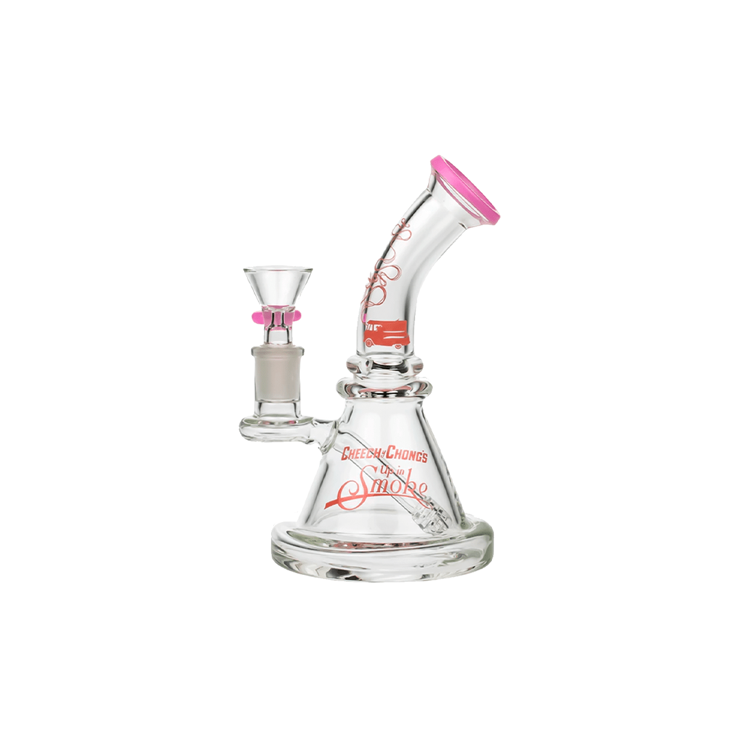 Bong Cheech Chongs Up Smoke 7.25"
