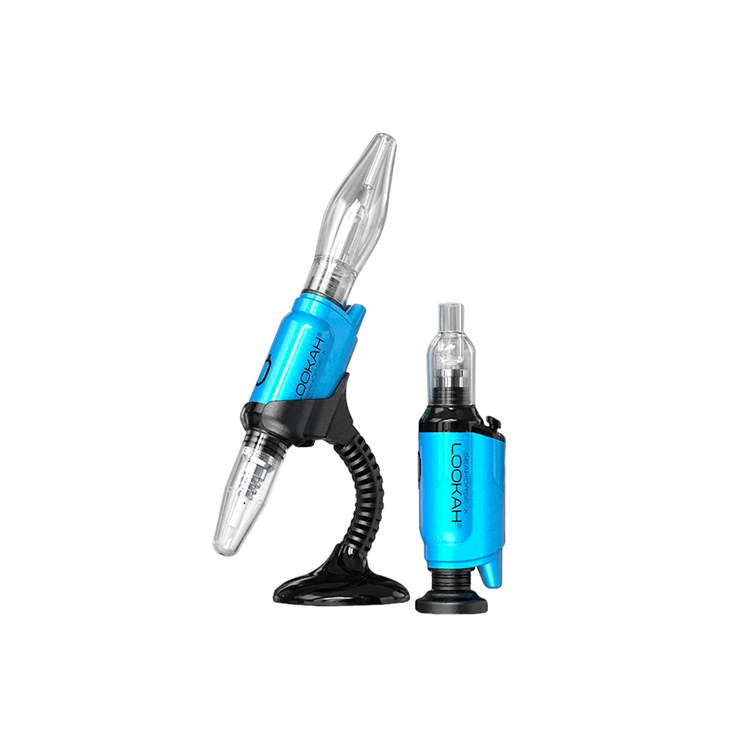 Lookah Seahorse X Electric Dab Kit | Vaporizador
