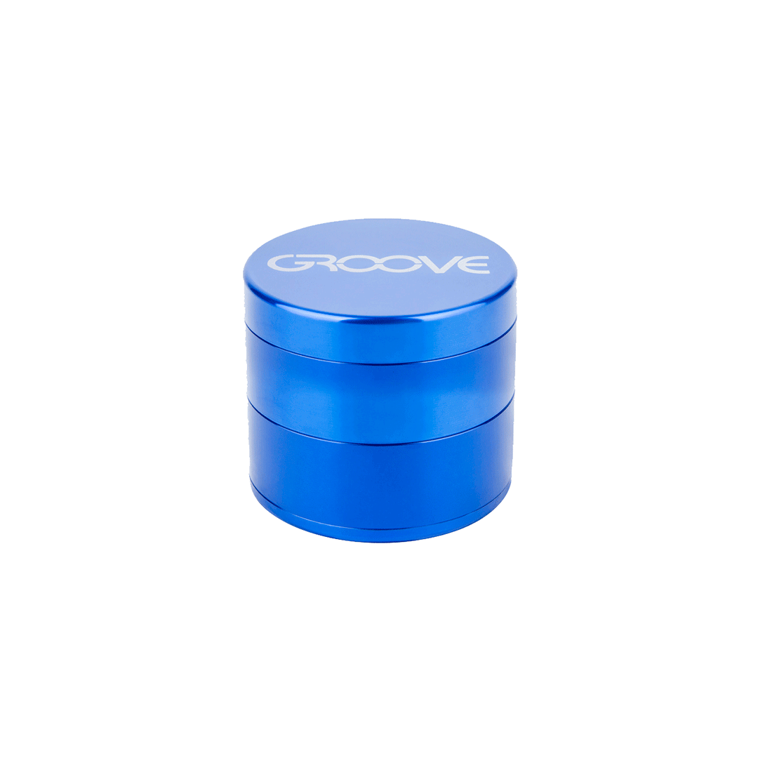 Grinder Aluminio Groove 4P 63Mm