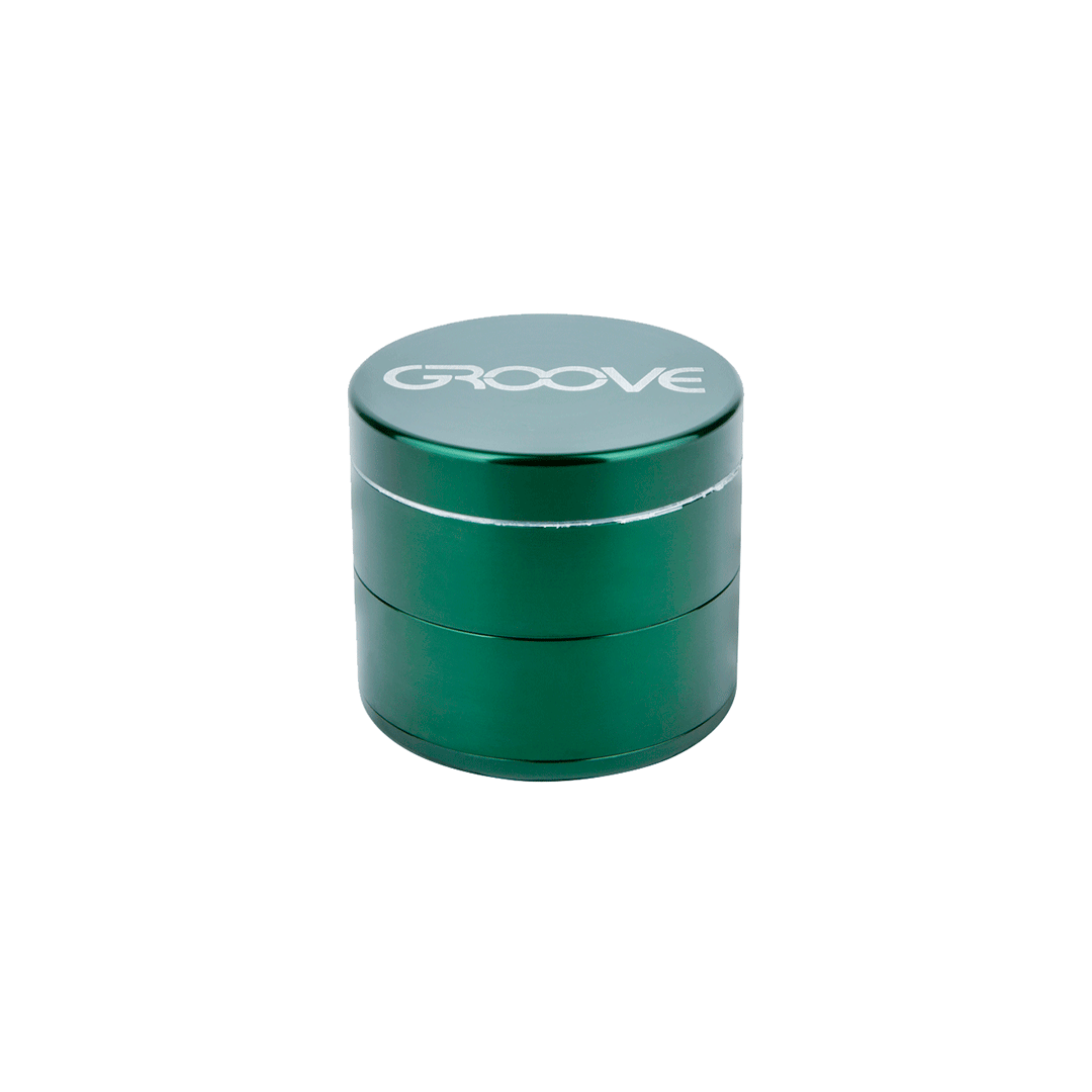 Grinder Aluminio Groove 4P 63Mm