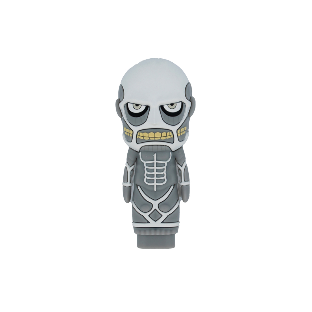 Pipa Silicona Gian Man 10CM