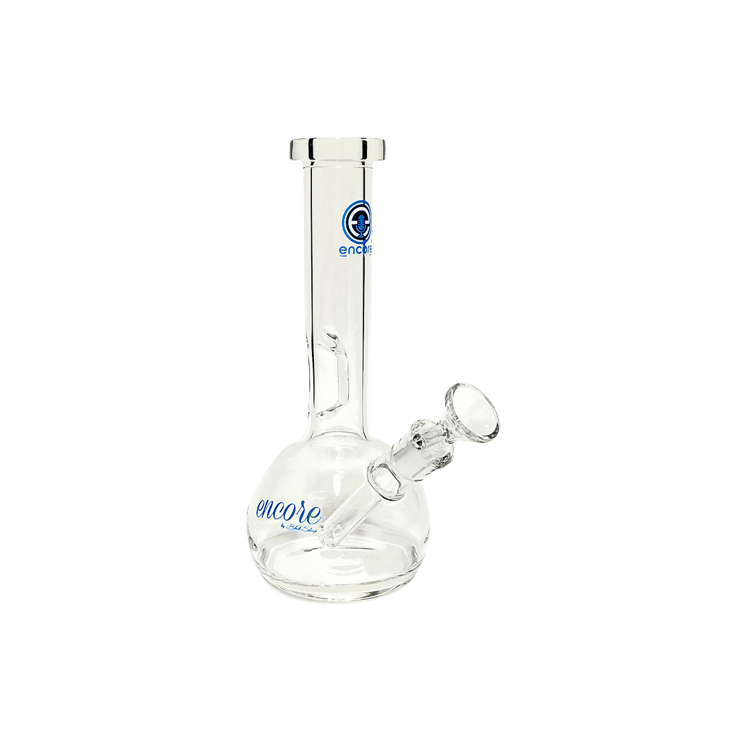 Bong Encore Fixed Stem Beaker 8"