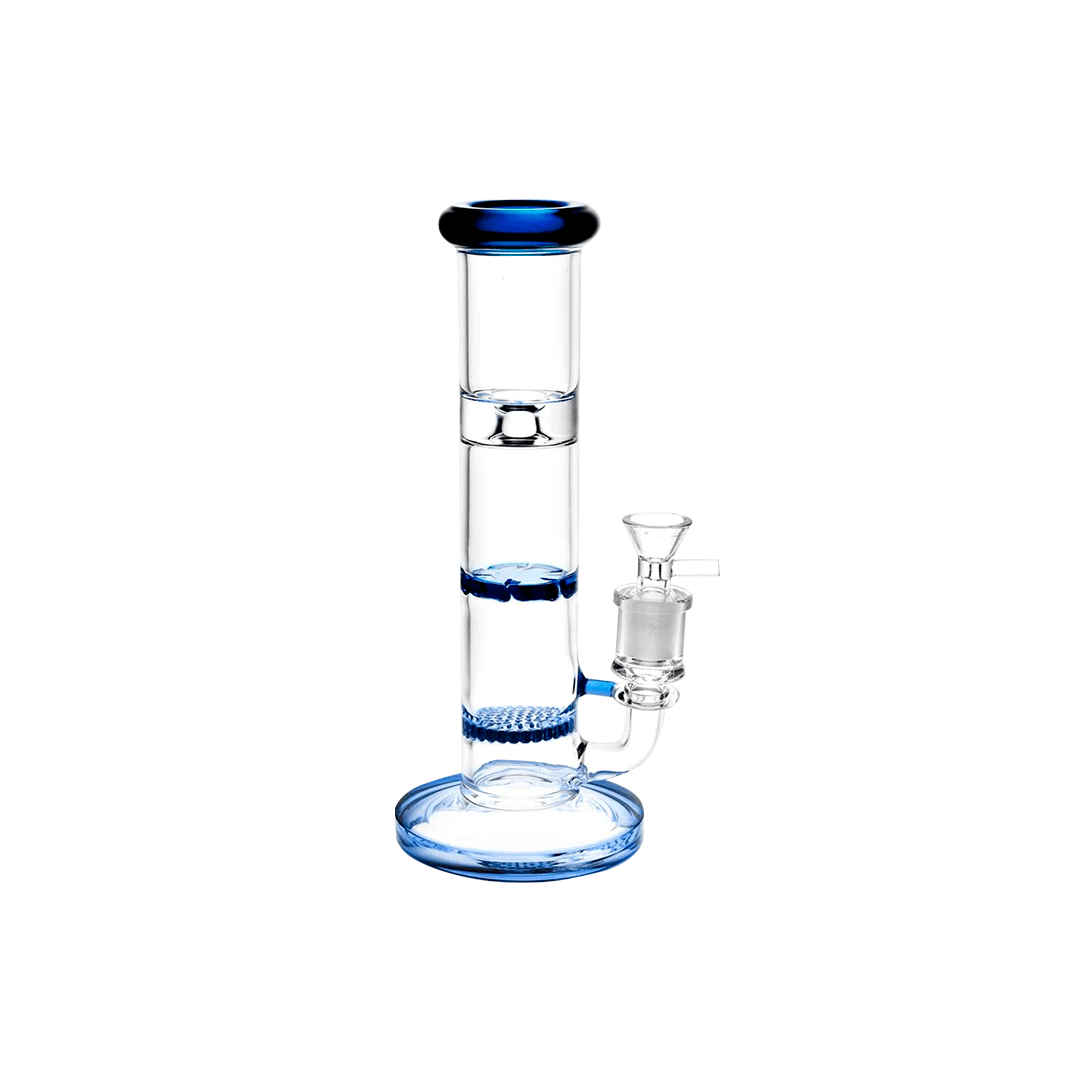 Bong Turbine Perc Honeycomb 9"