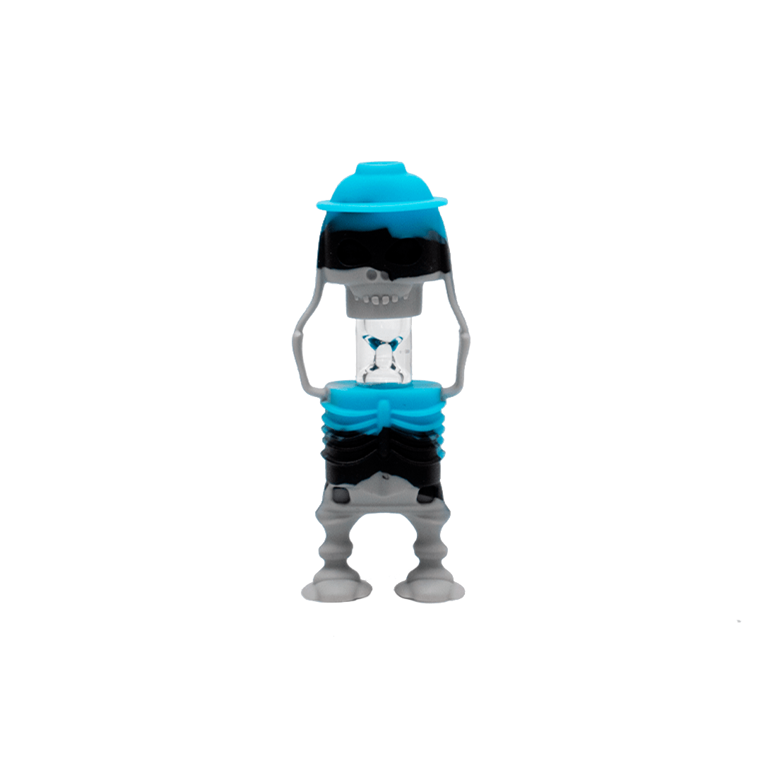Hitter Skeleton Soldier Silicone 3.5"