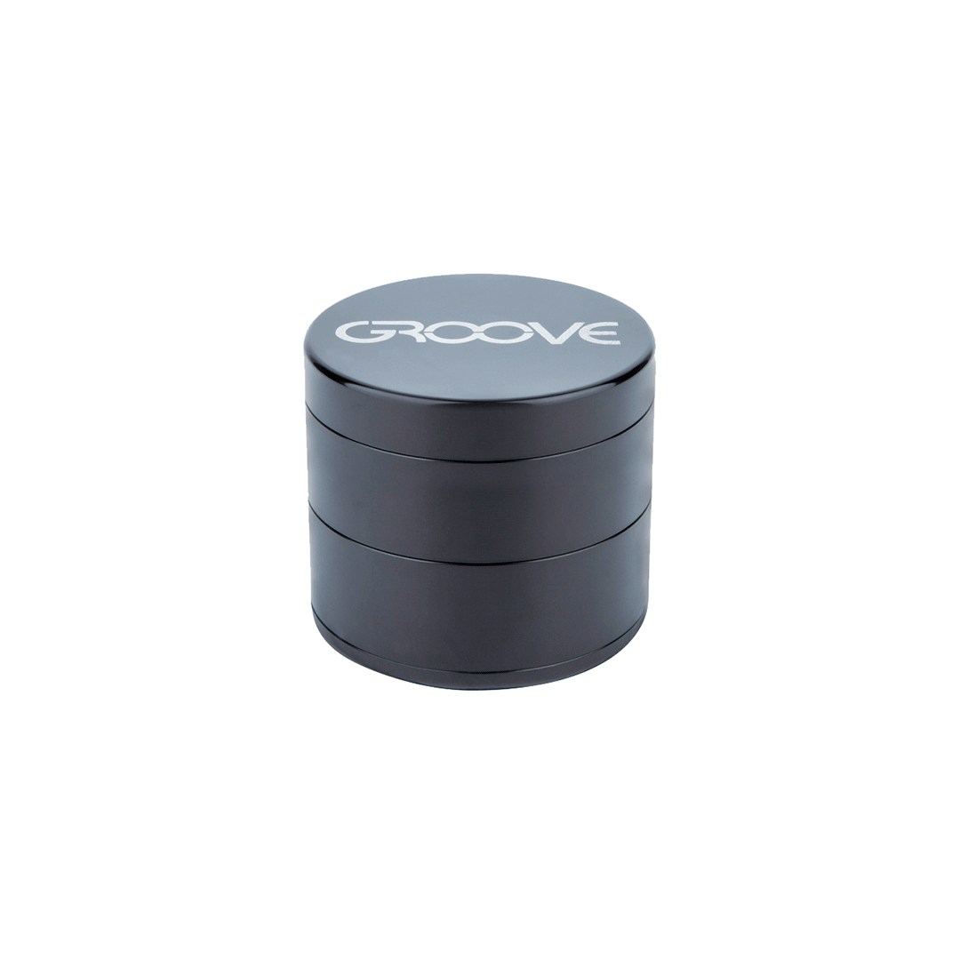 Grinder Aluminio Groove 4P 63Mm
