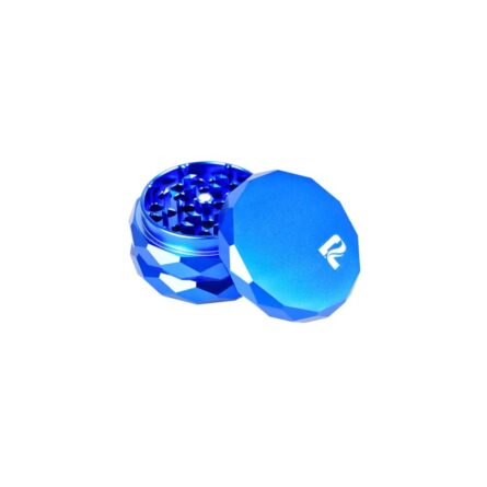 Grinder Aluminio Pulsar Faceted 4P 2.25" 10 Grinder Aluminio Pulsar Faceted 4P 2.25" - Image 1